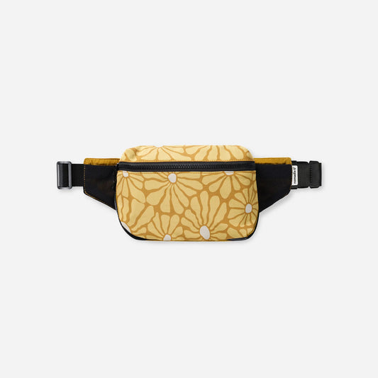 Fanny Pack: Lazy Daisy Gold