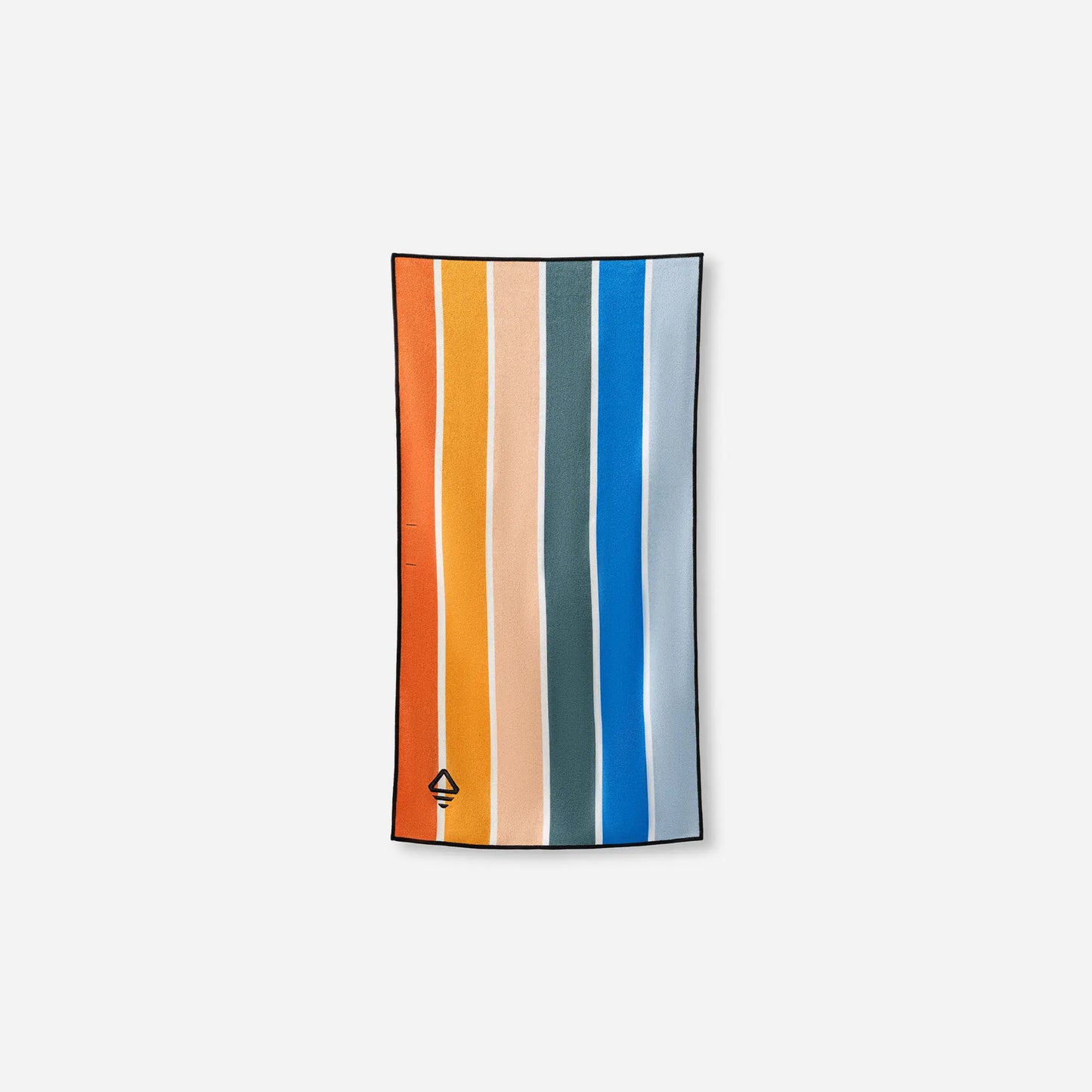 Hand Towel: Stripes Retro