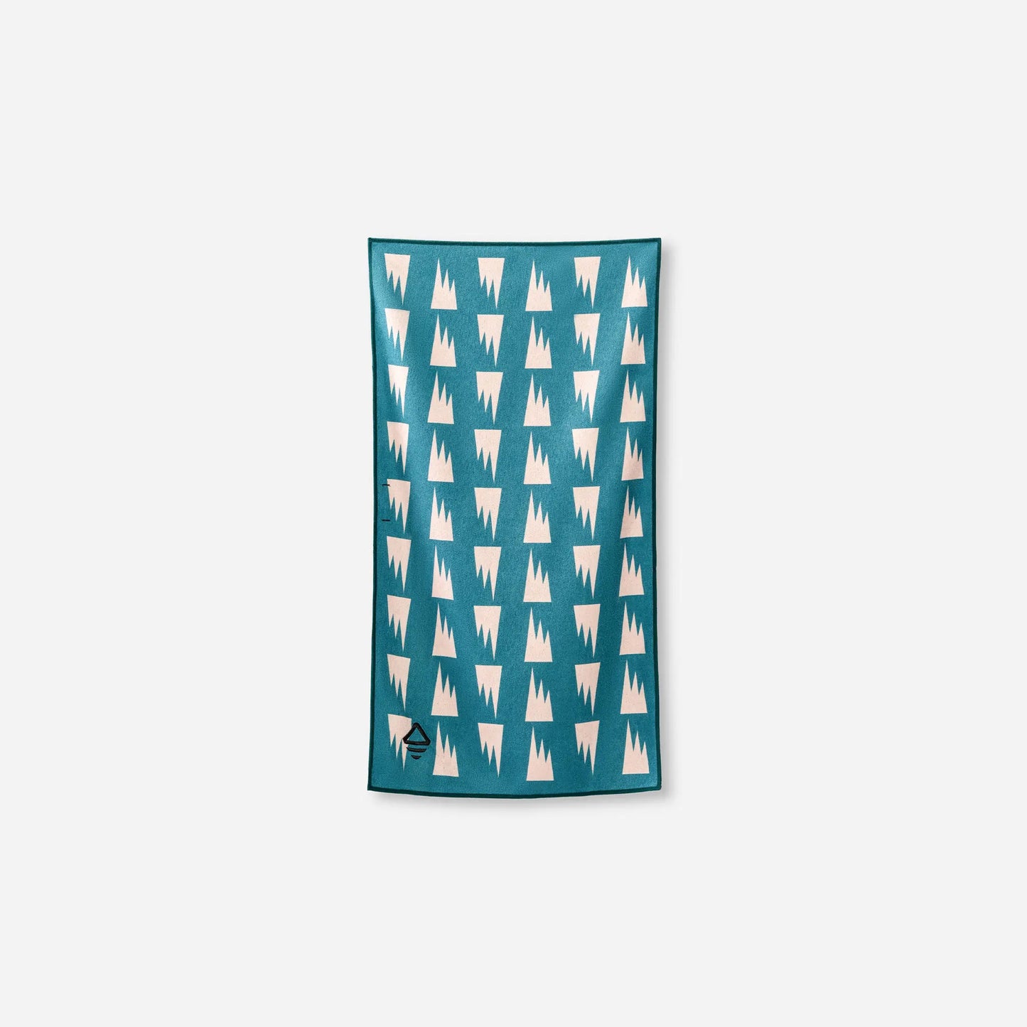 Hand Towel: Summit Teal