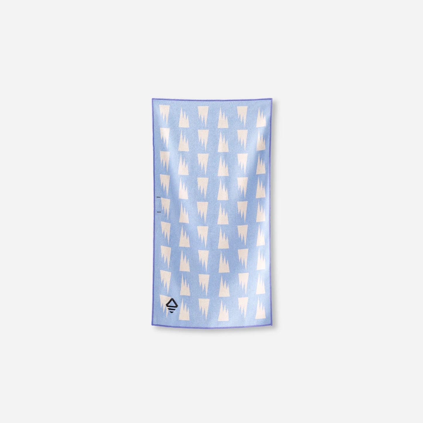 Hand Towel: Summit Coastal Blue