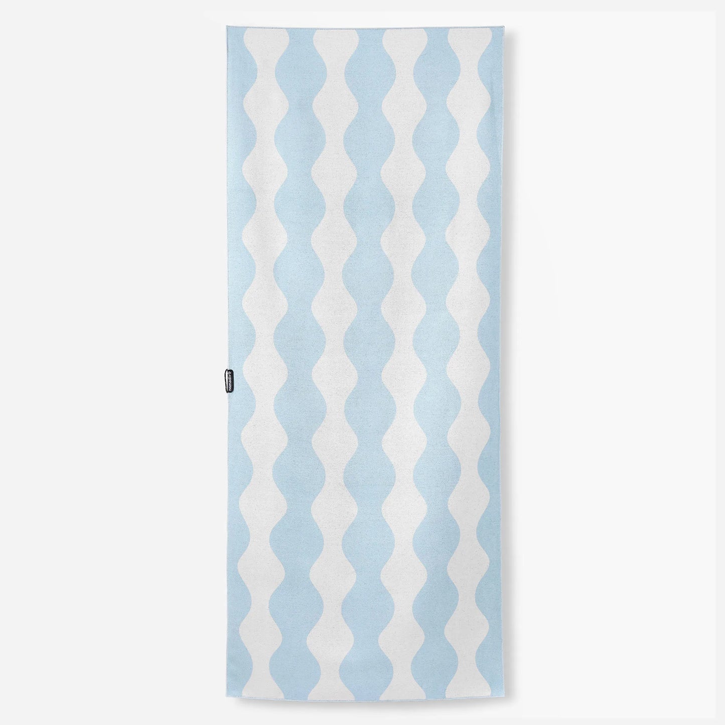 Original Towel: Big Slack Warm Blue