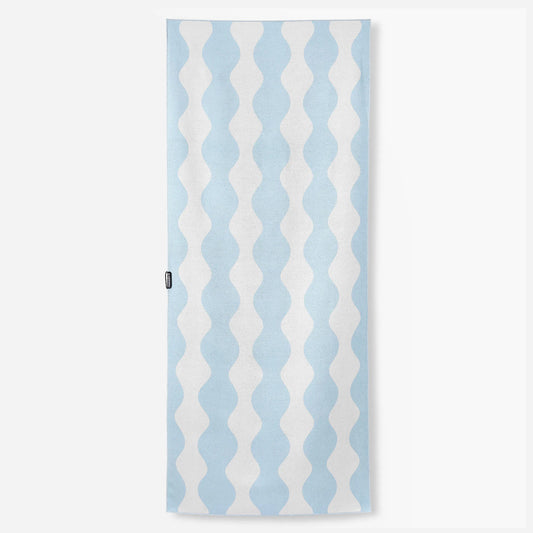 Original Towel: Big Slack Warm Blue