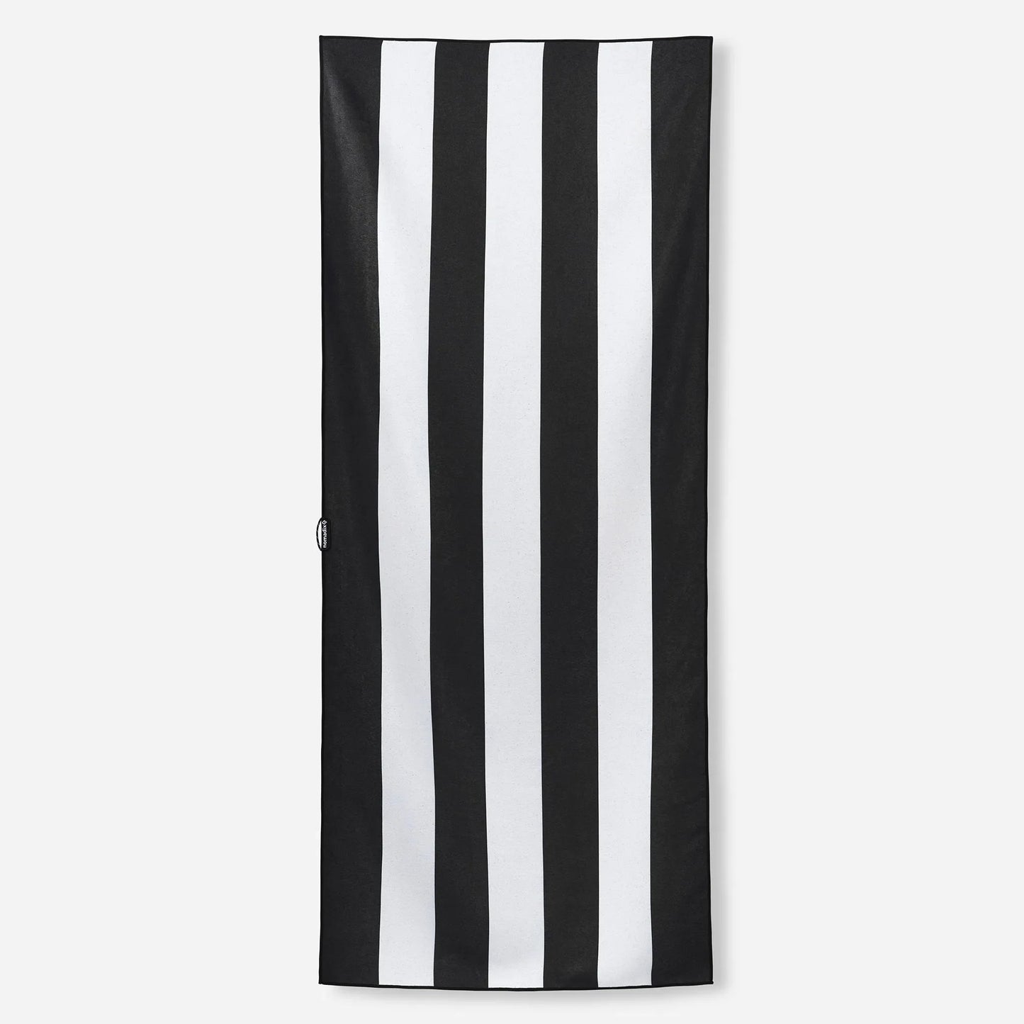 Original Towel: Classic Cabana Black
