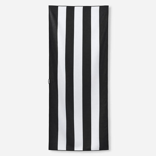 Original Towel: Classic Cabana Black