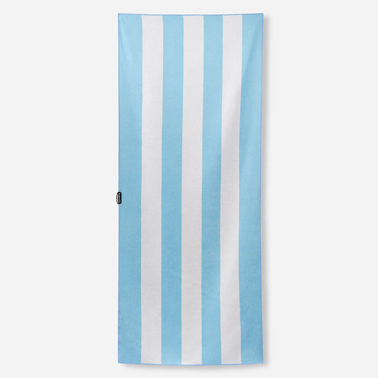 Original Towel: Classic Cabana Pale Blue