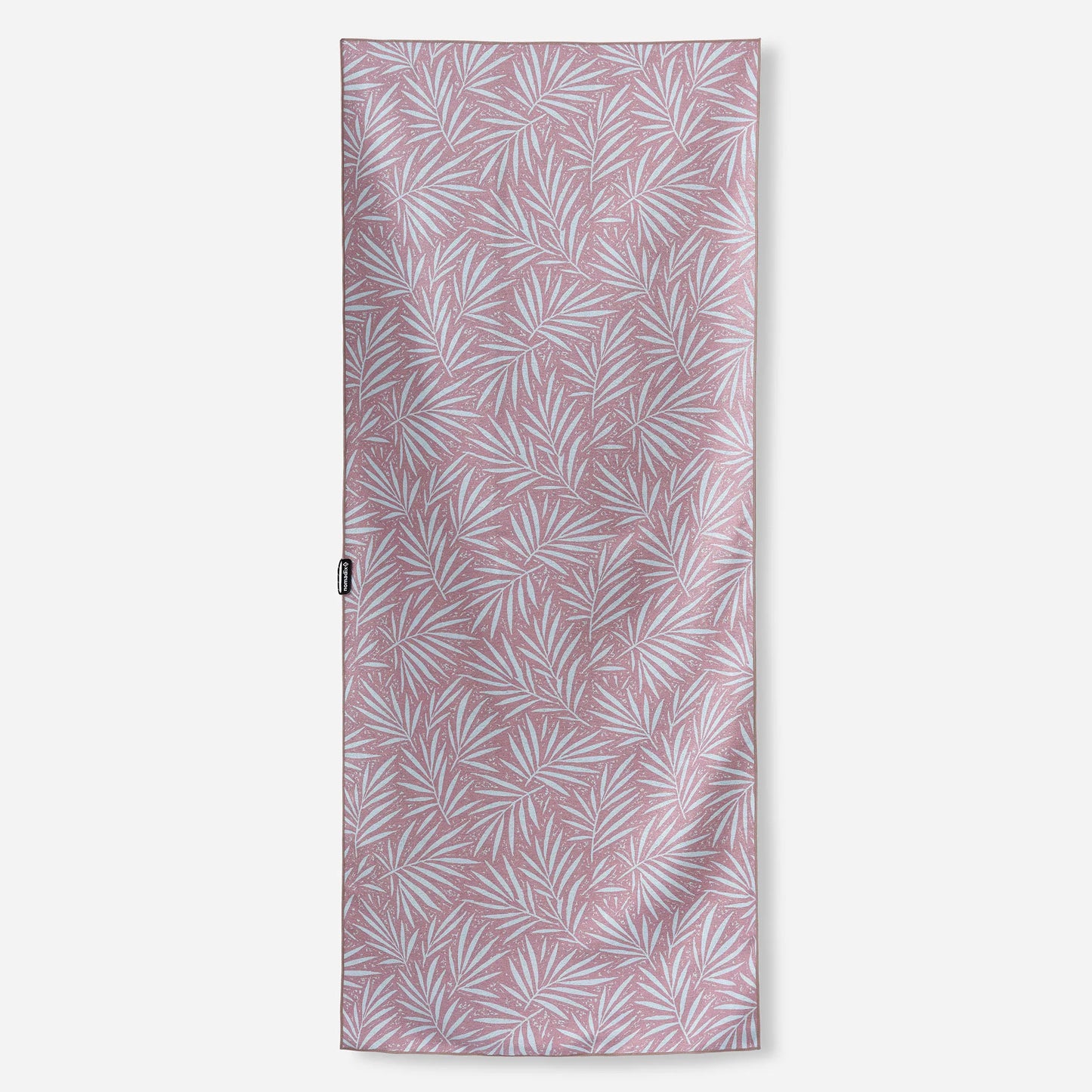 Original Towel: Heritage Palm Warm Blue Earth