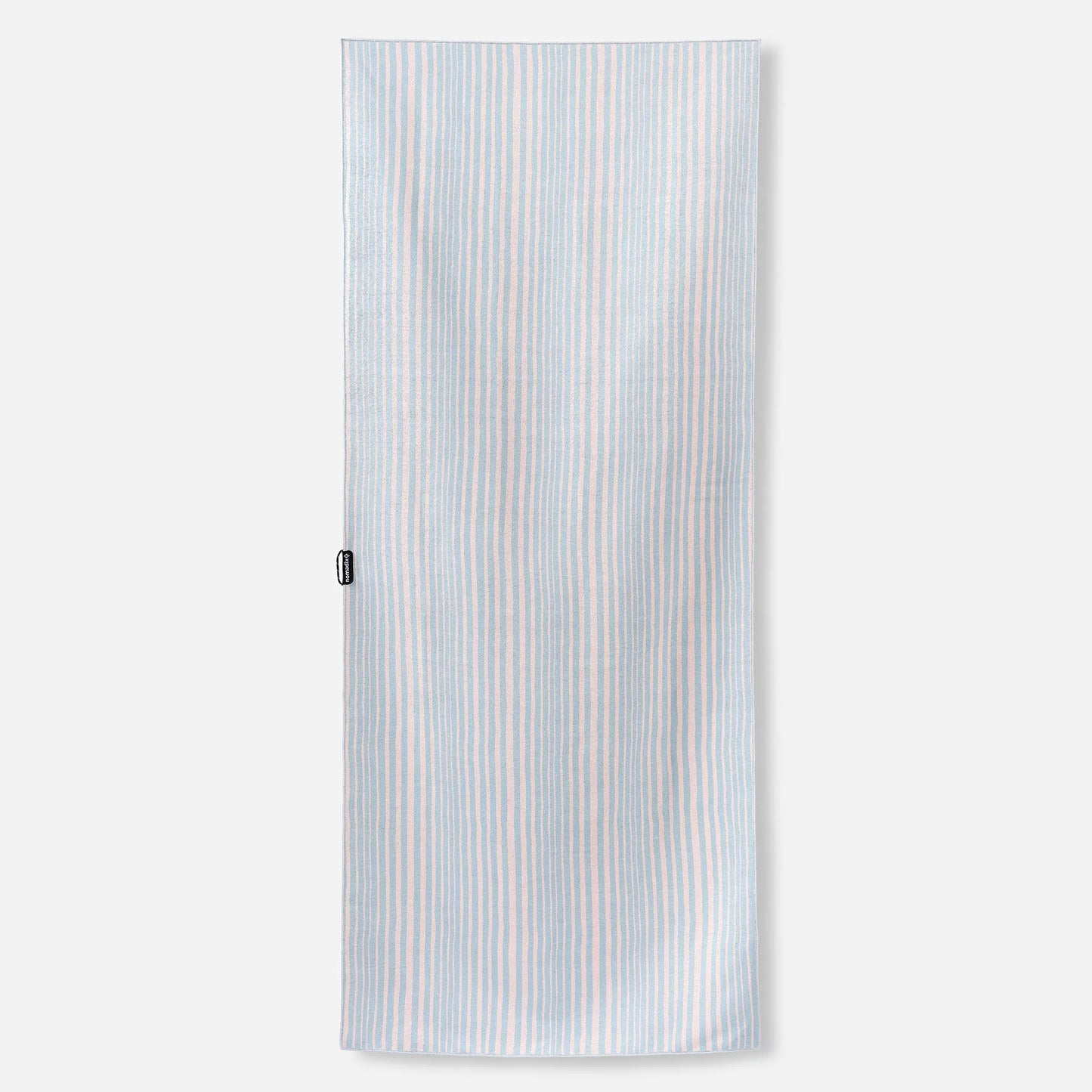 Original Towel: Heritage Stripe Warm Blue