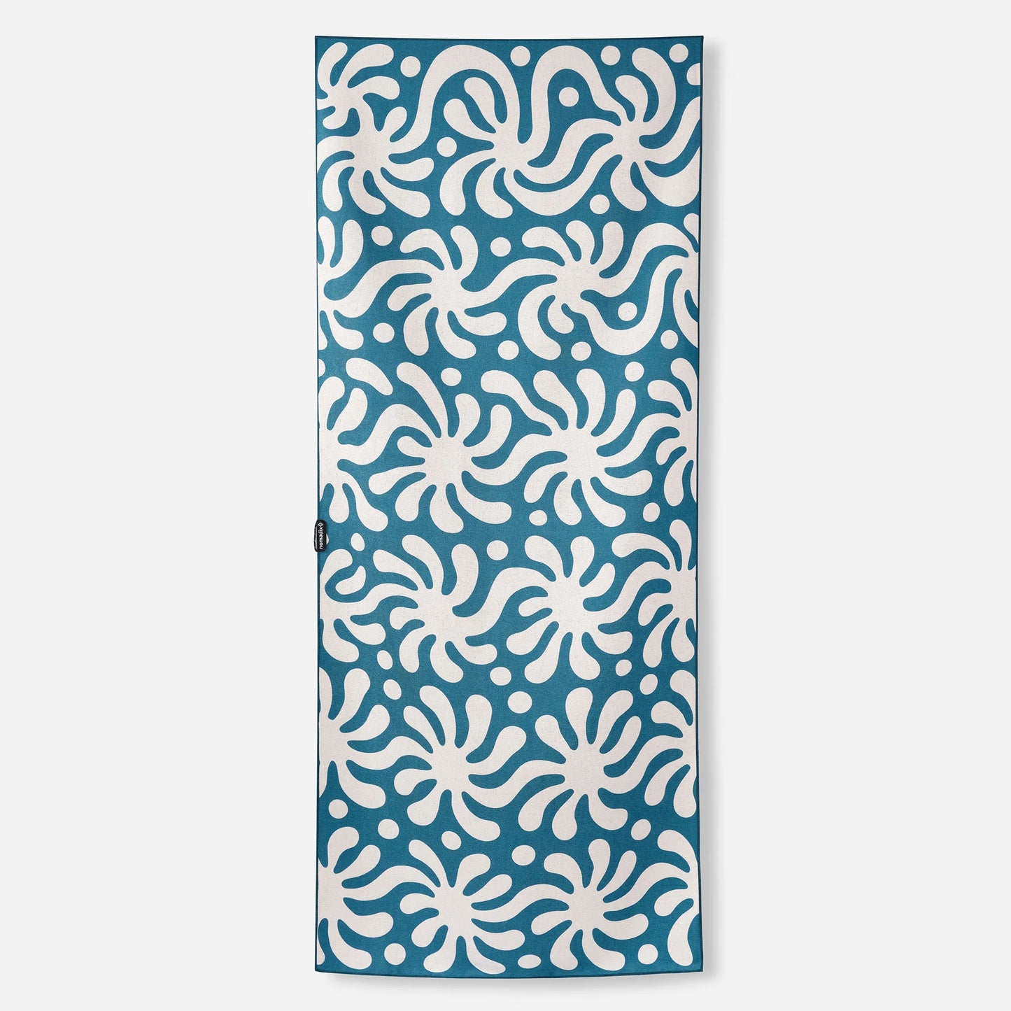 Original Towel: Whirlpool Teal Ocean