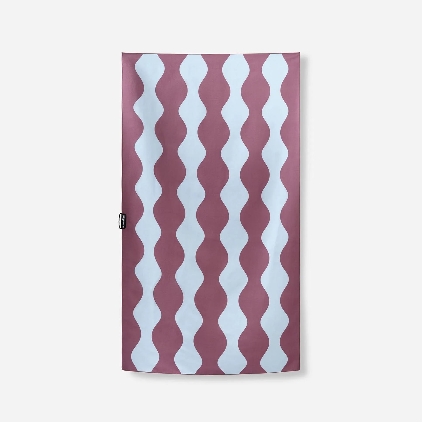 Ultralight Towel: Big Slack Iron Ore