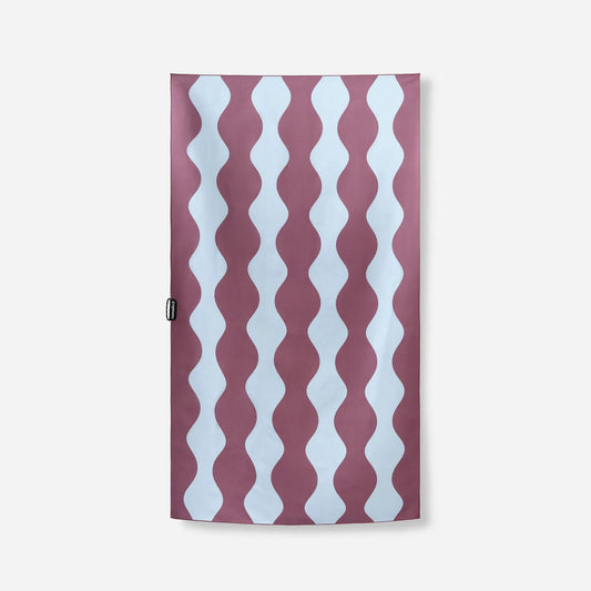 Ultralight Towel: Big Slack Iron Ore