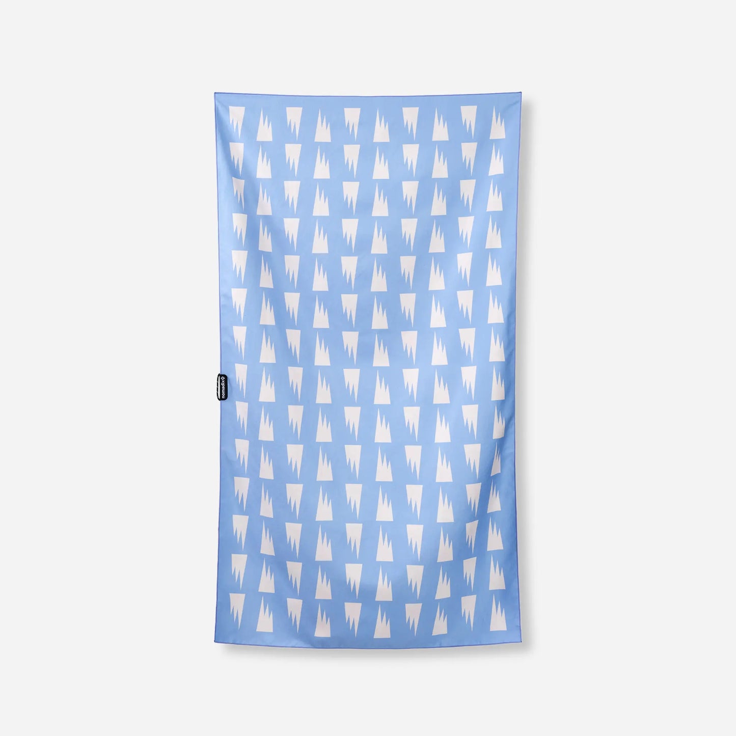 Ultralight Towel: Summit Coastal Blue