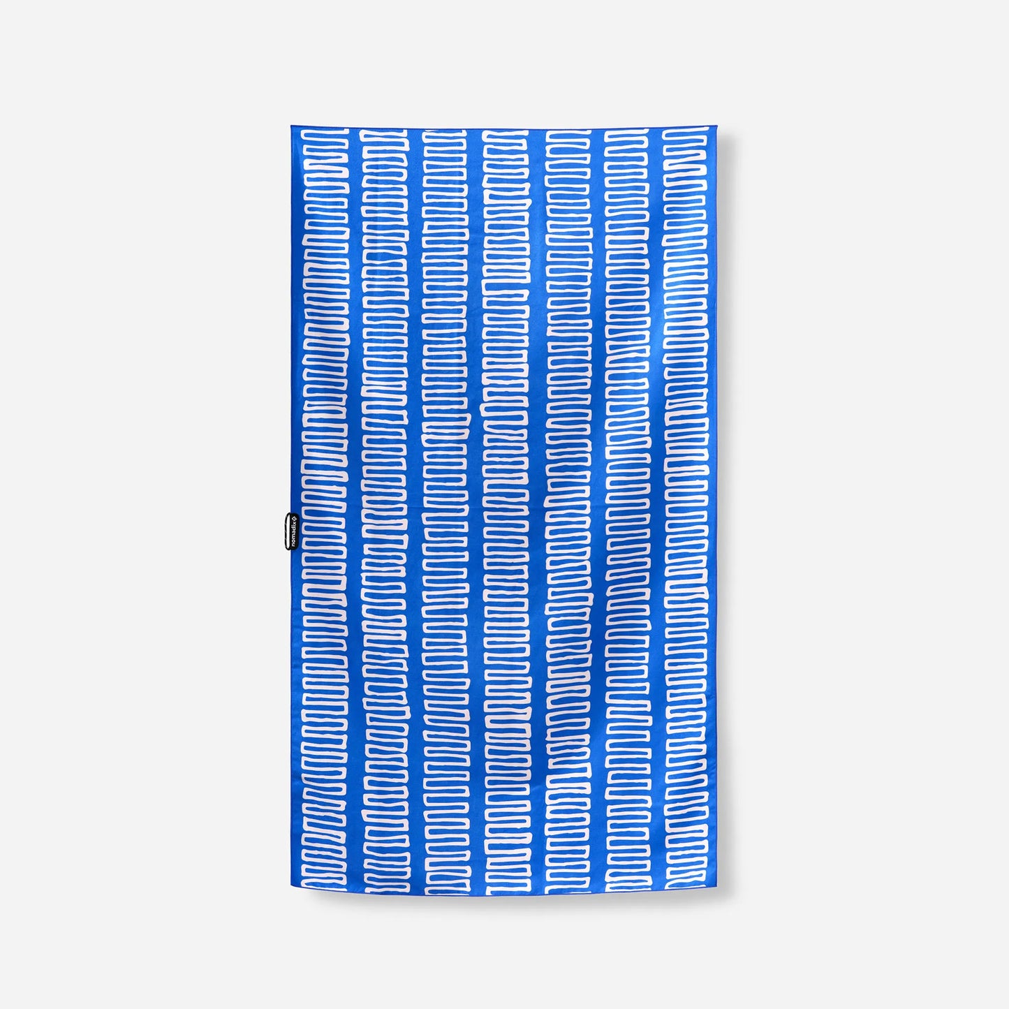 Ultralight Towel: Switchback Stellar Blue