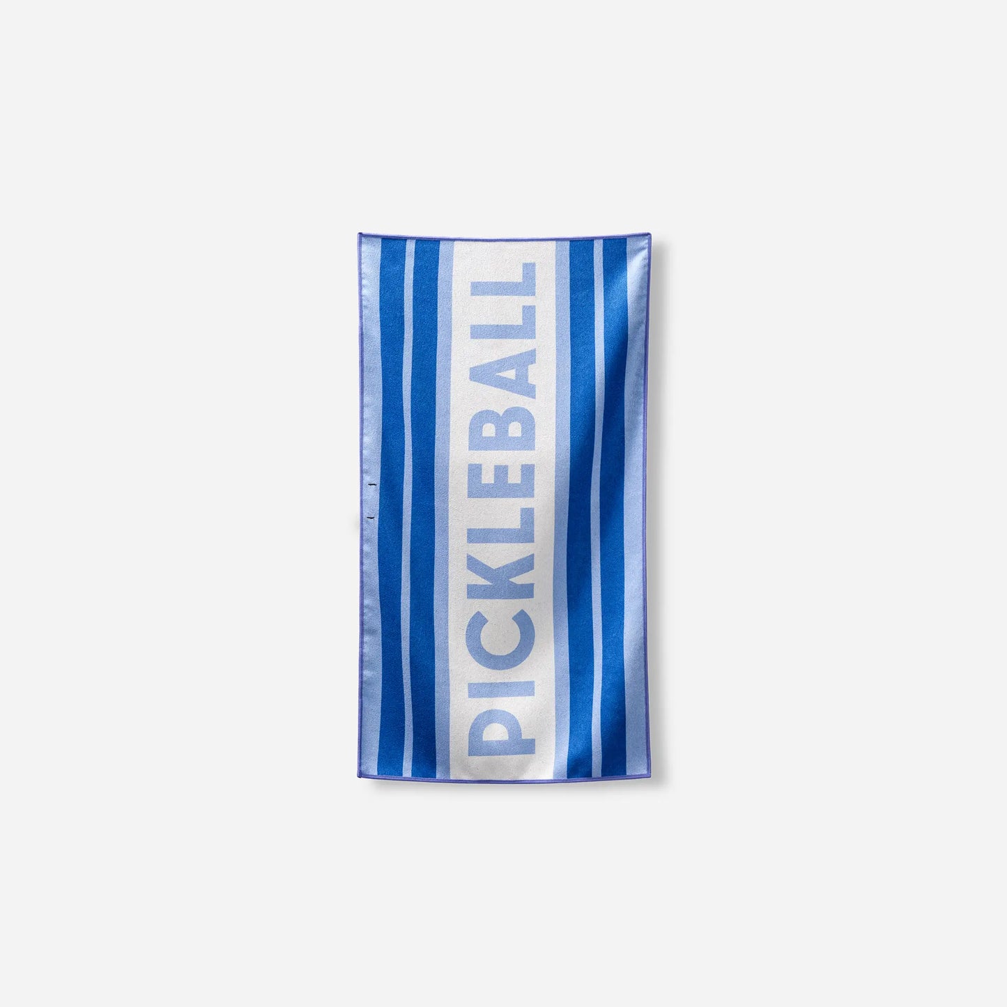 Pickleball Towel: Pickleball Coastal Blue
