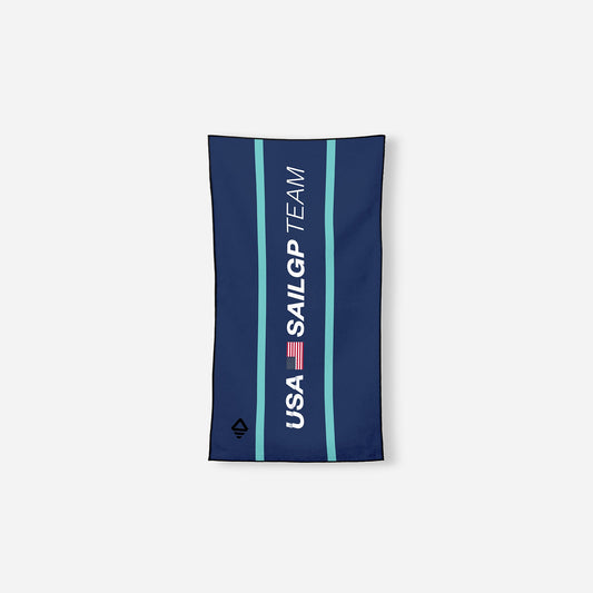 Deck Towel: U.S. SailGP Team
