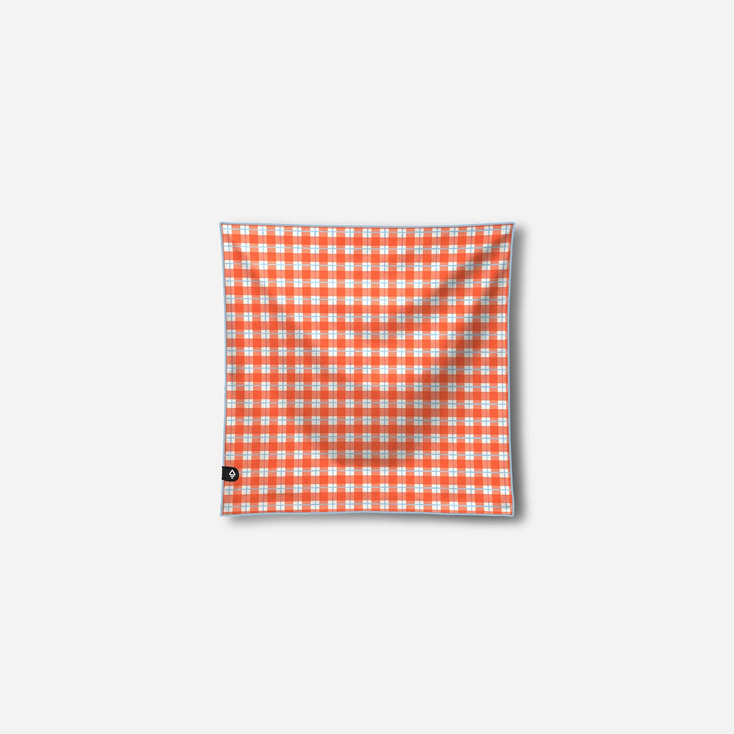 Bandana Towel: Gingham Picnic
