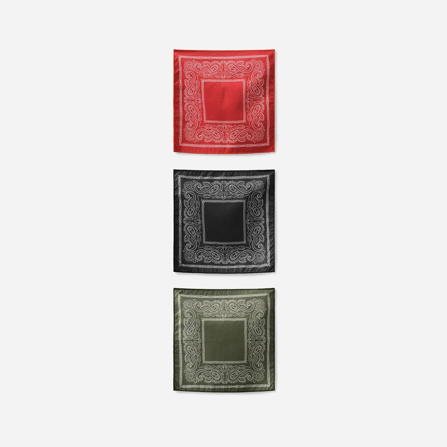 Tiny Towel 3-Pack: Paisley
