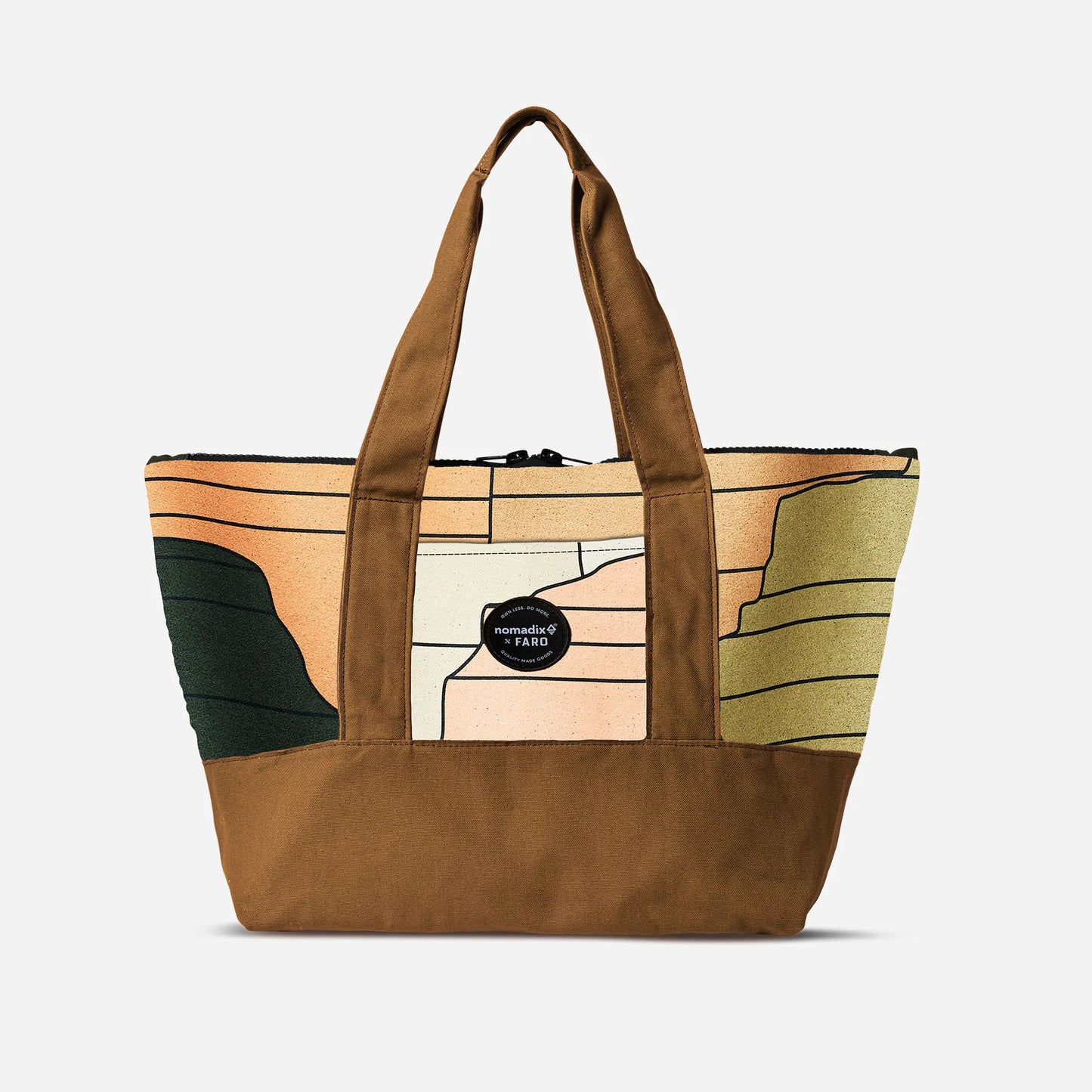 The Tote: Nomadix x FARO: Grand Canyon