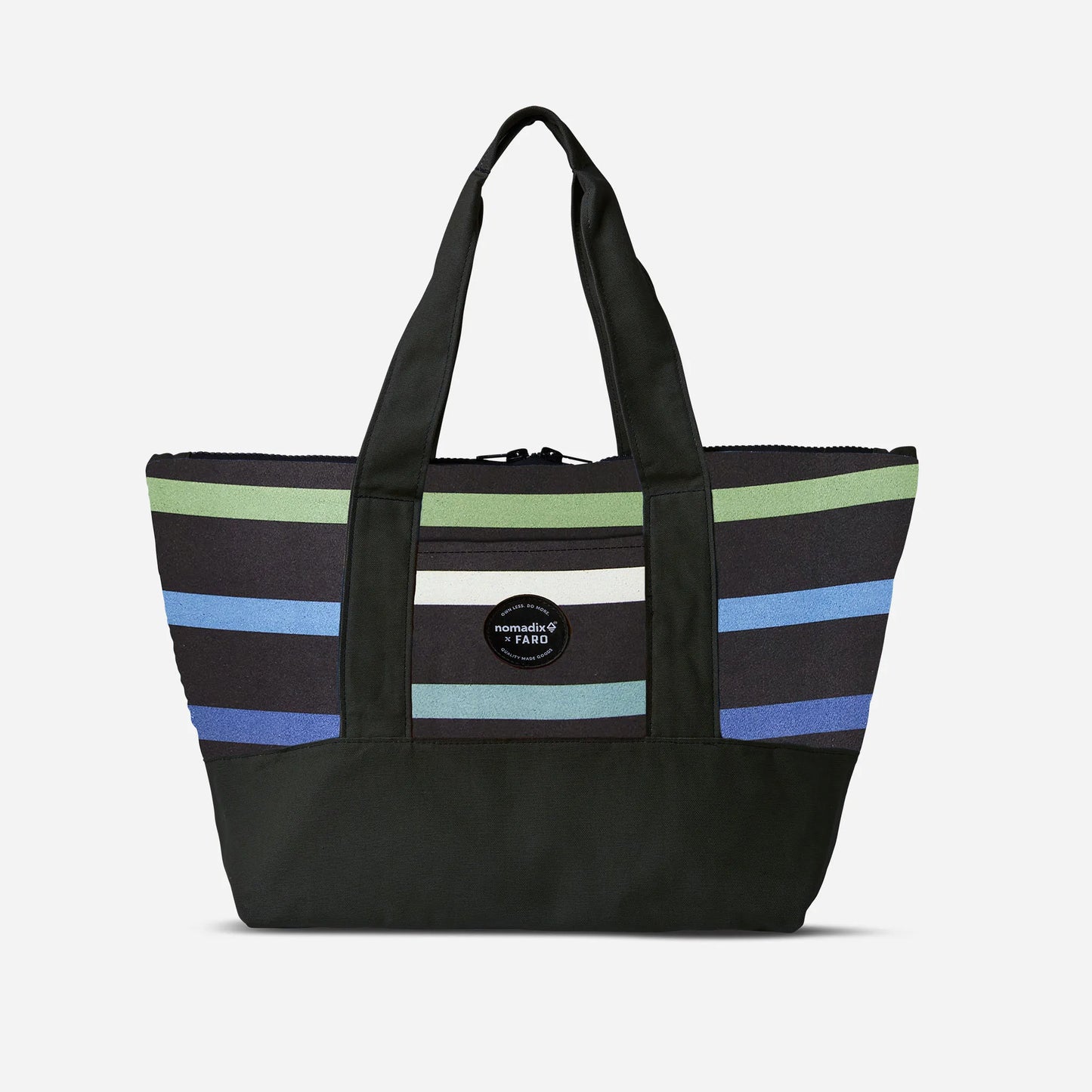 The Tote: Nomadix x FARO: Stripes Multi