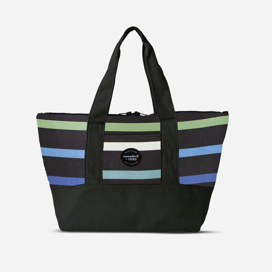 The Tote: Nomadix x FARO: Stripes Multi