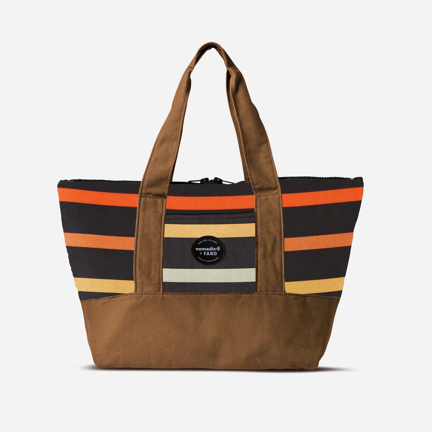 The Tote: Nomadix x FARO: Stripes Multi