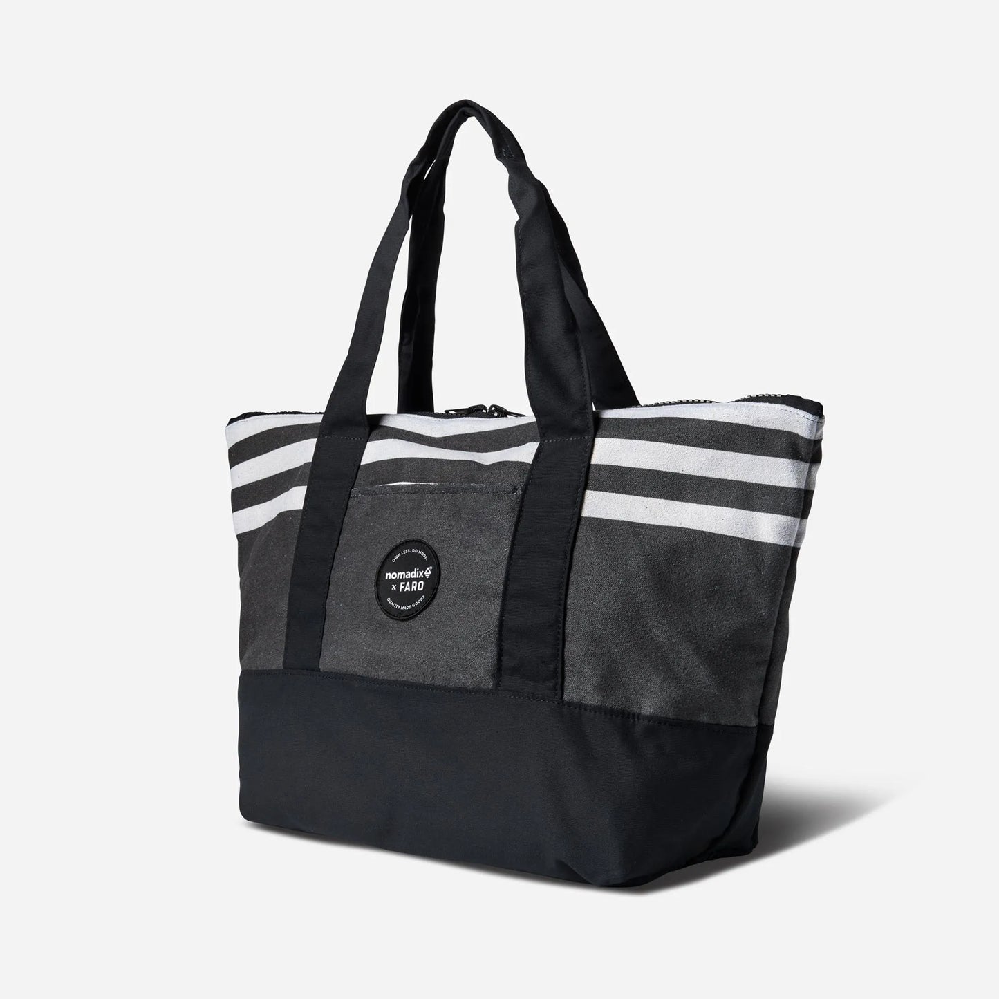 The Tote: Nomadix x FARO: Poolside Black