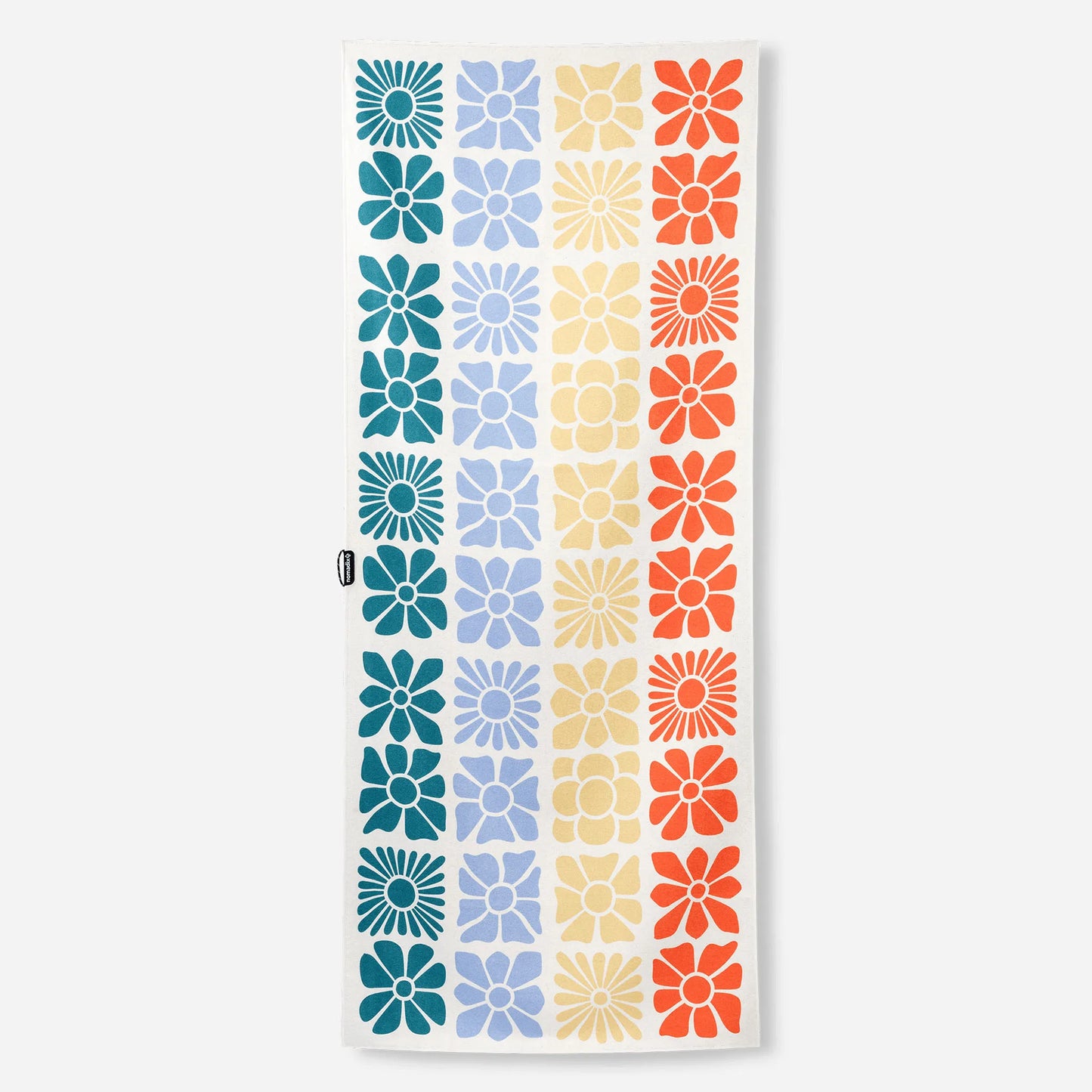 Original Towel: Flowerbed Multi