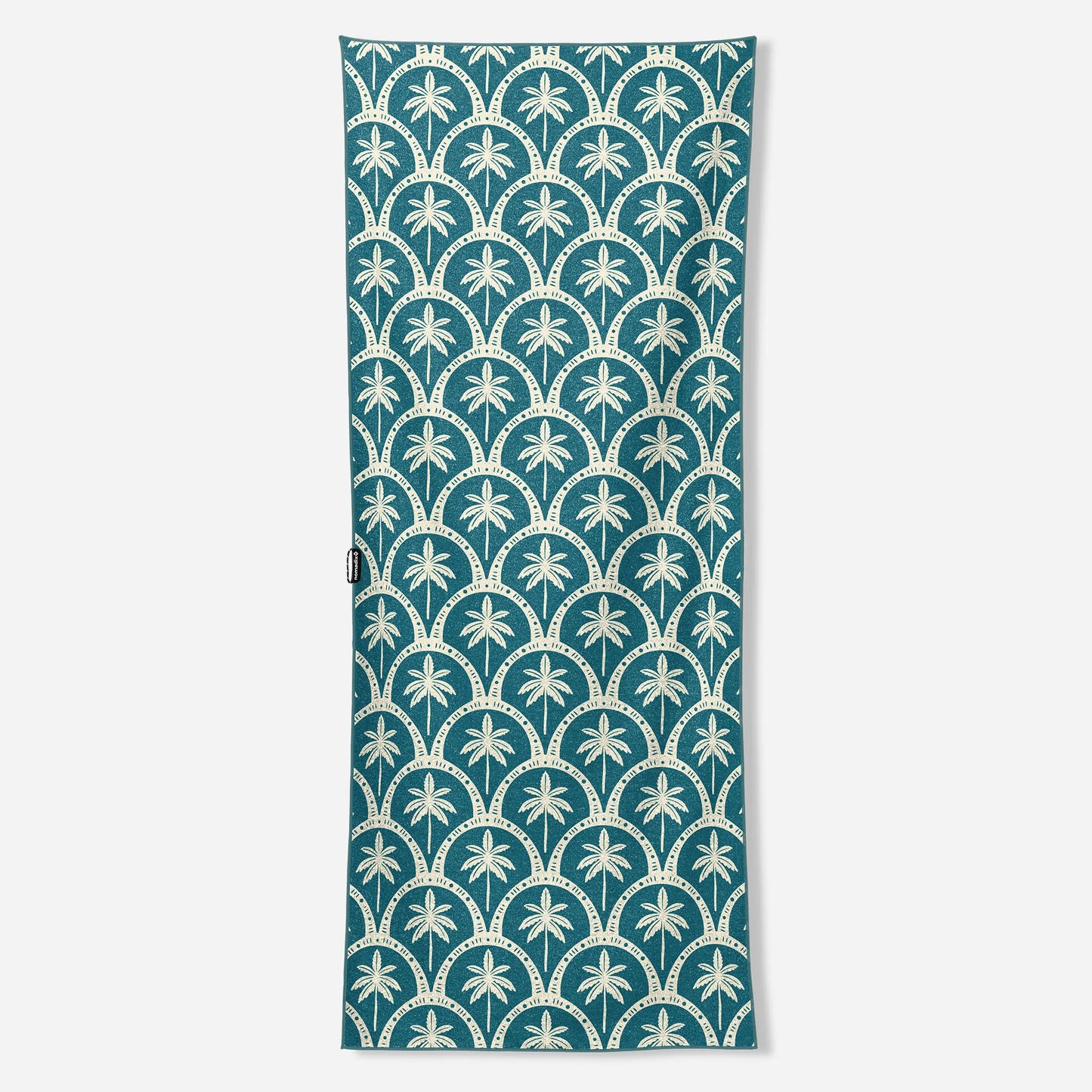 Original Towel: Palms Resort Teal Ocean