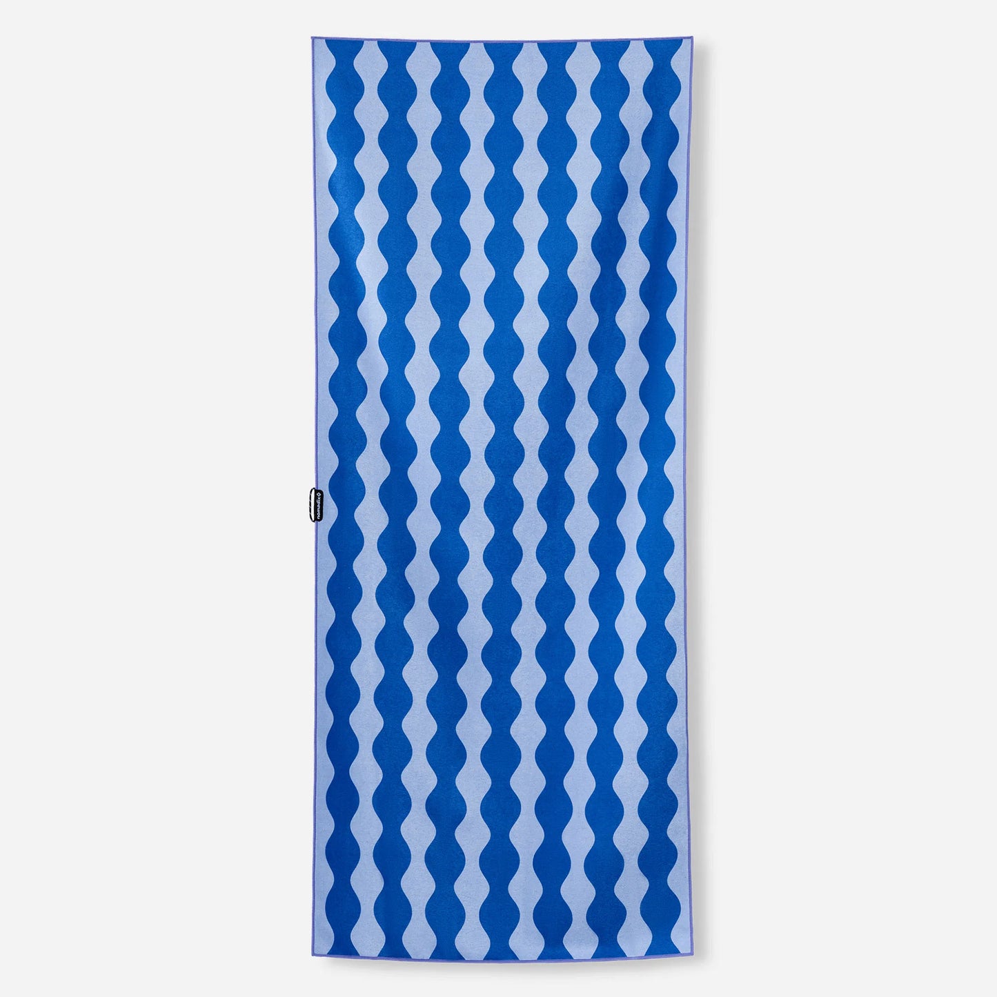 Original Towel: Slack Tide Coastal Blue