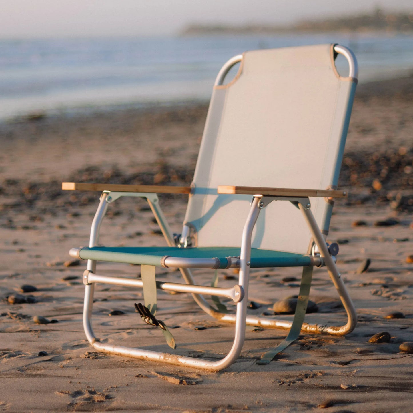 Easy Chair: Coastal Grove