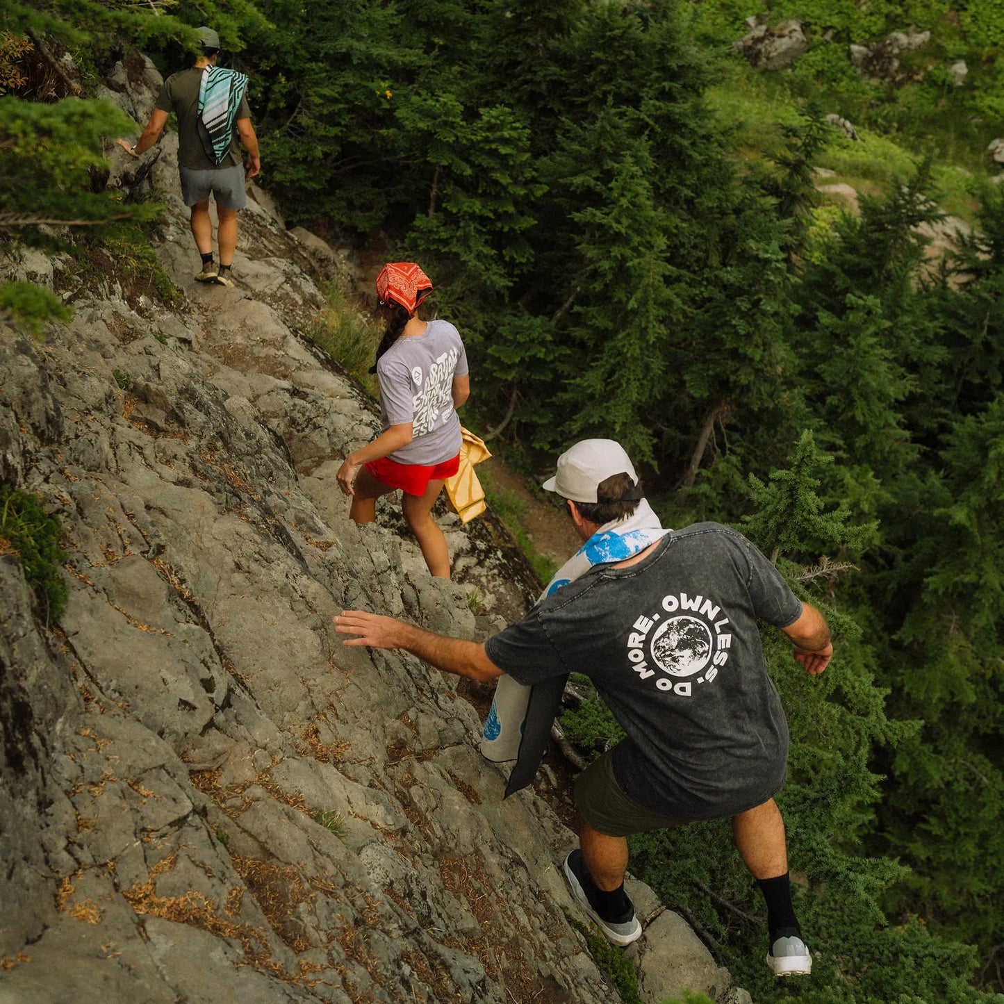 Tee Shirt: Exploration and Grand Escapes
