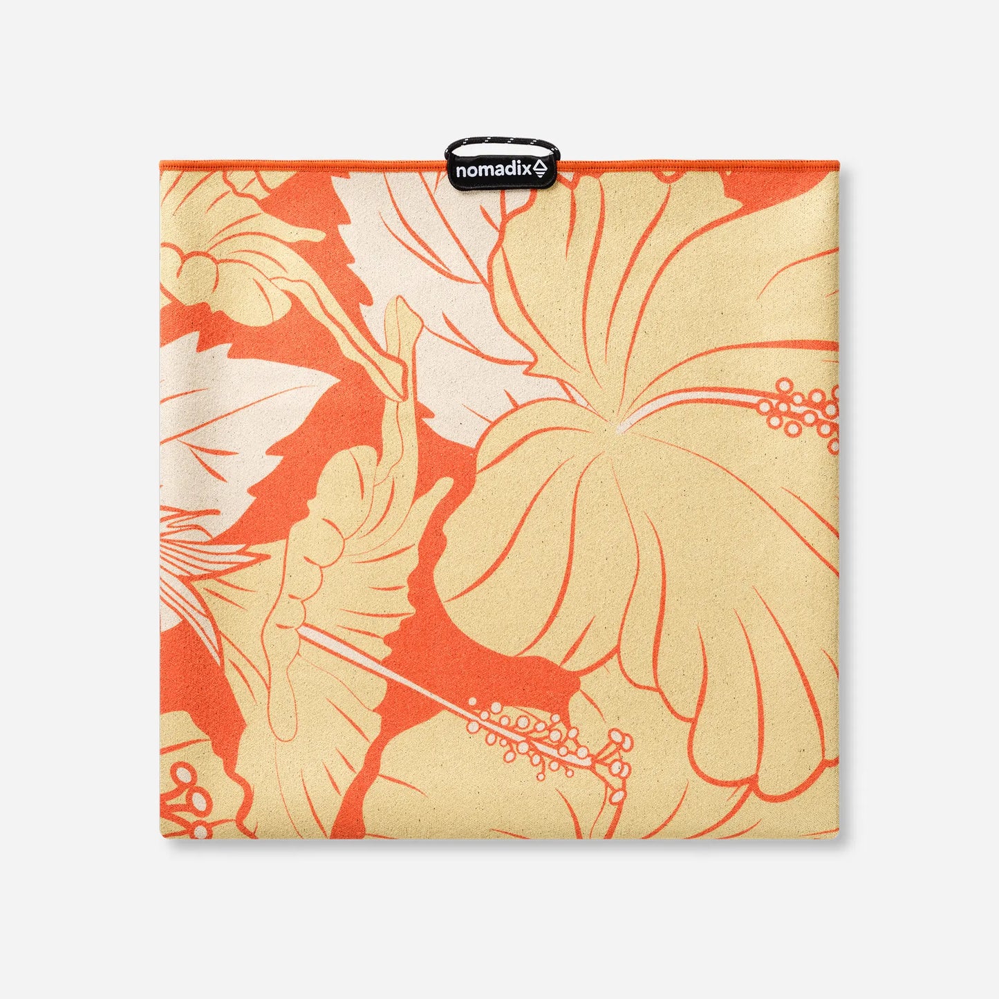 Original Towel: Hibiscus Expedition Orange