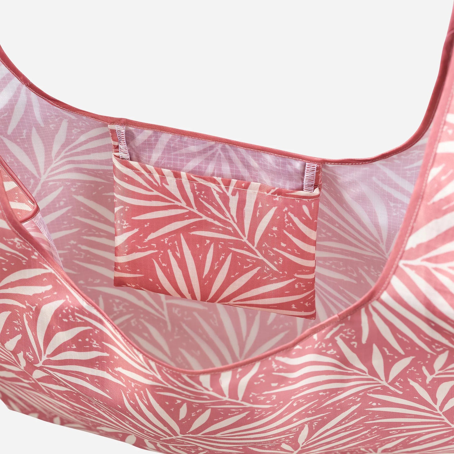 Pocket Tote: Heritage Palm Desert Clay