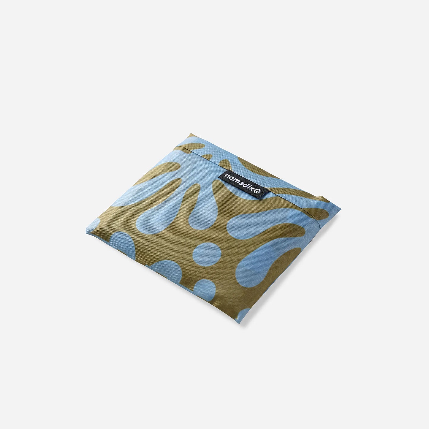 Pocket Tote: Whirlpool Meadow Green