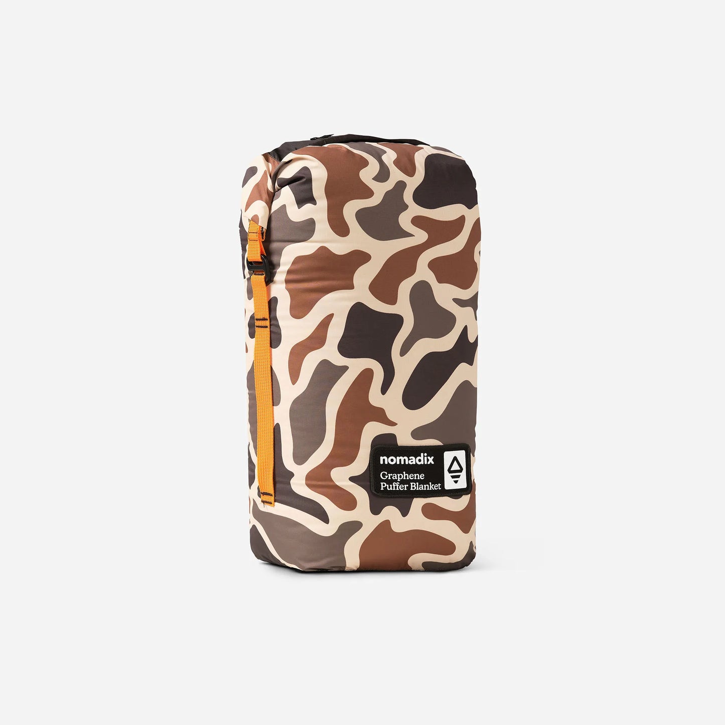 Graphene Puffer Blanket: Duck Camo Bush