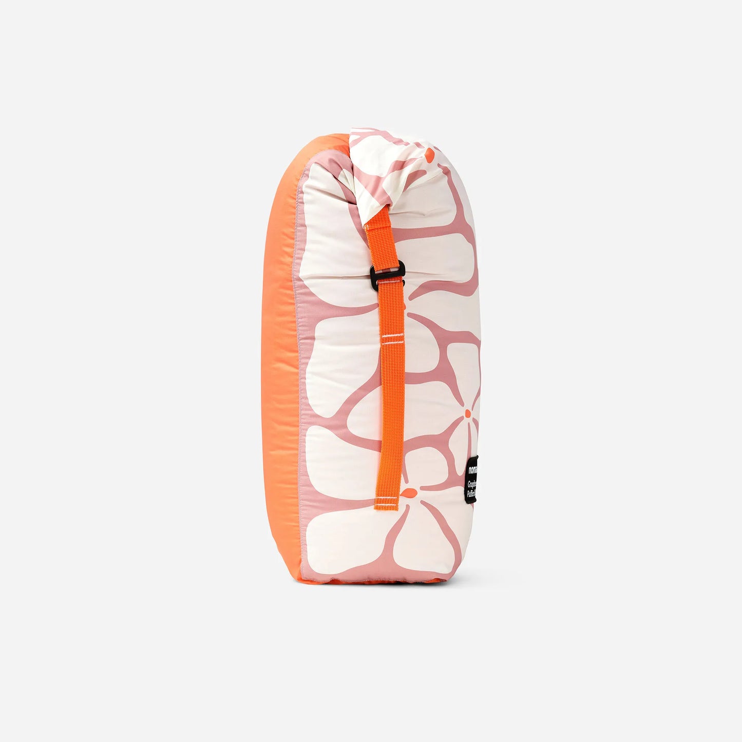 Graphene Puffer Blanket: Happy Flowers Desert Clay