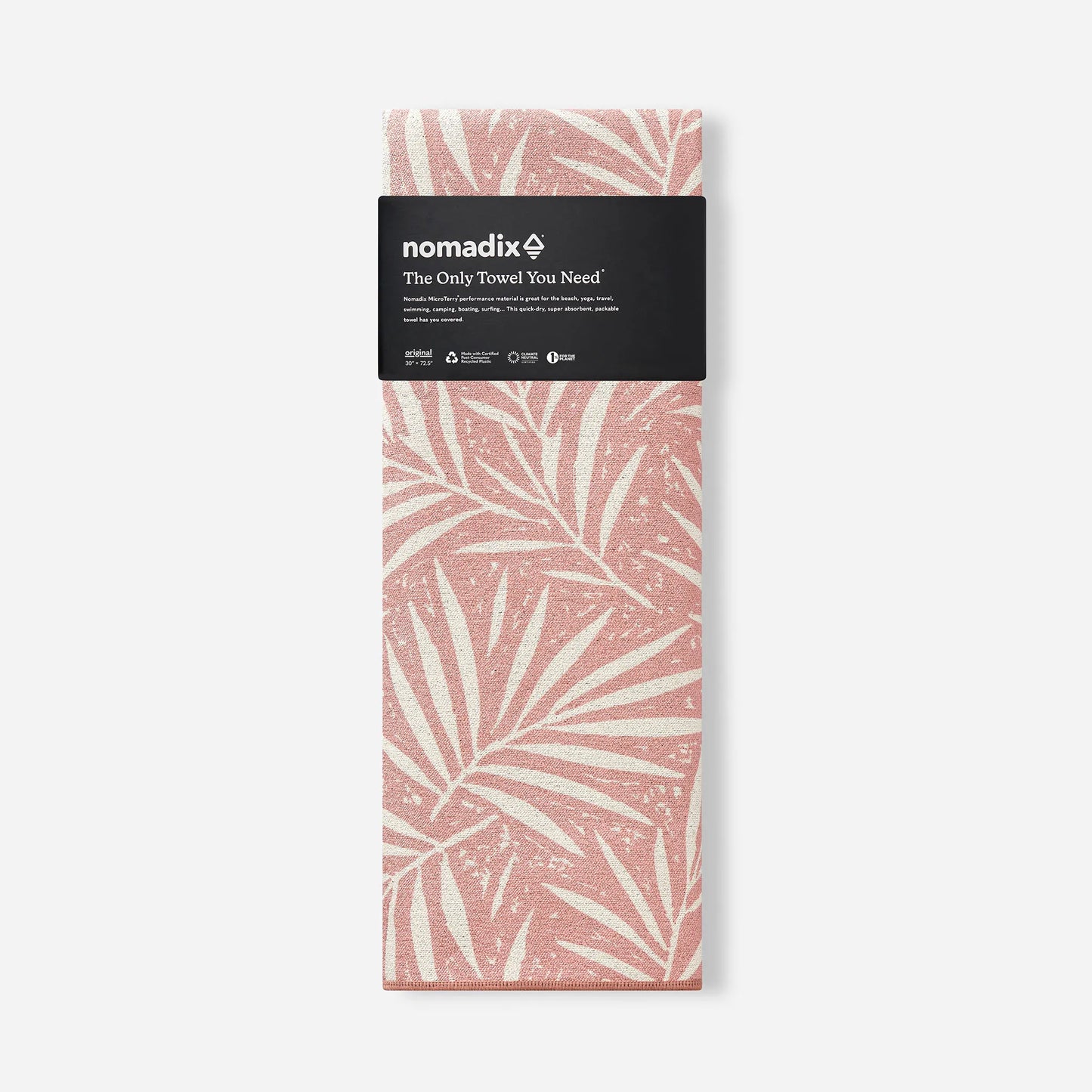 Original Towel: Heritage Palm Desert Clay