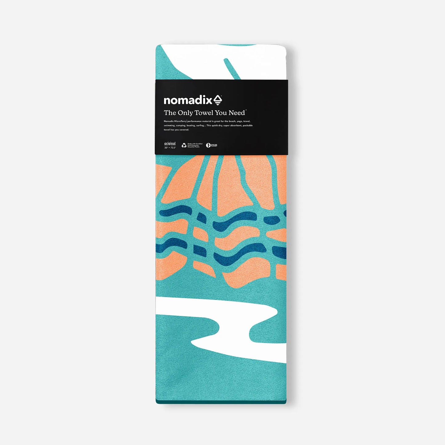 Original Towel: Nomadix x RPL: Open Trail