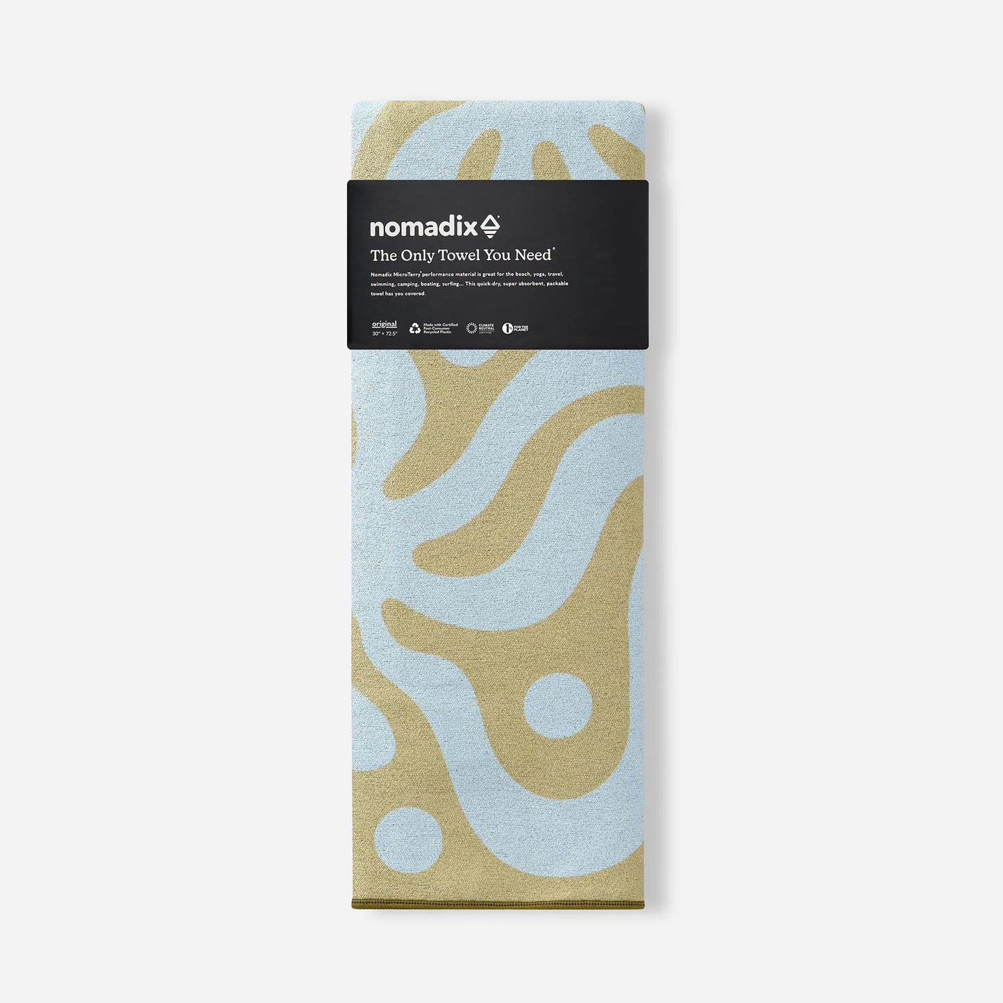 Original Towel: Whirlpool Meadow Green