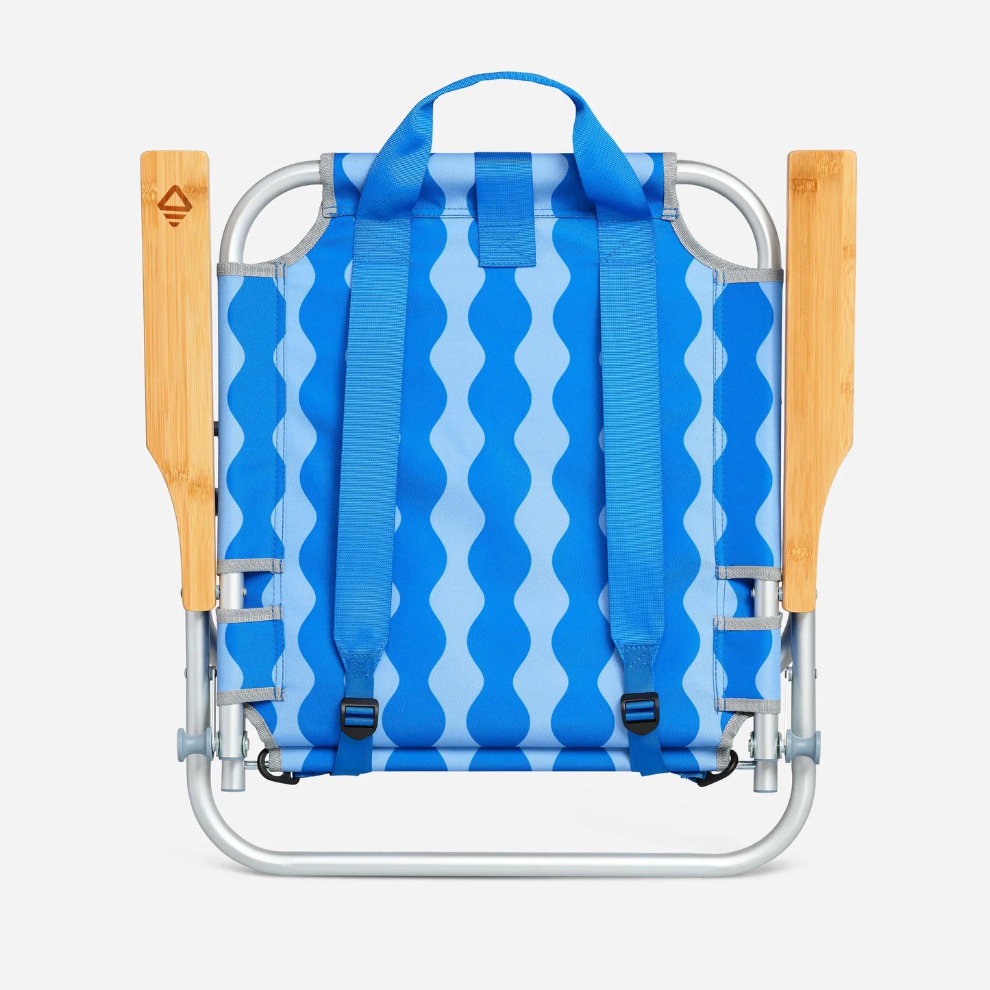 Easy Chair: Slack Tide Coastal Blue