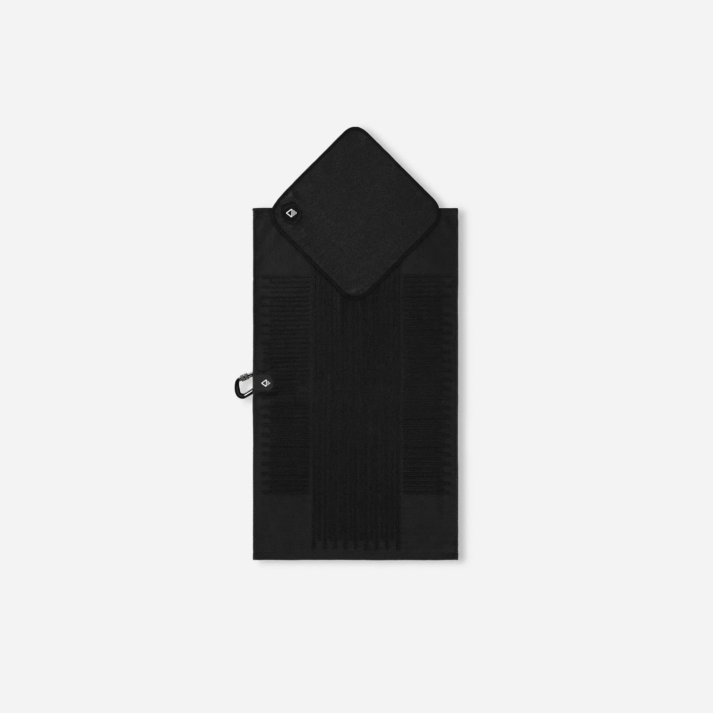 Golf Towel Set: Fairway Night Black