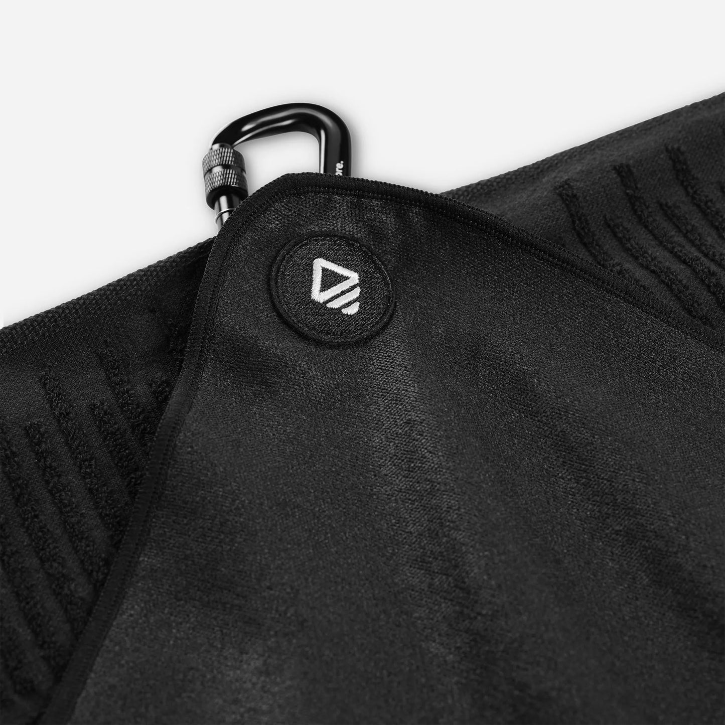 Golf Towel Set: Fairway Night Black