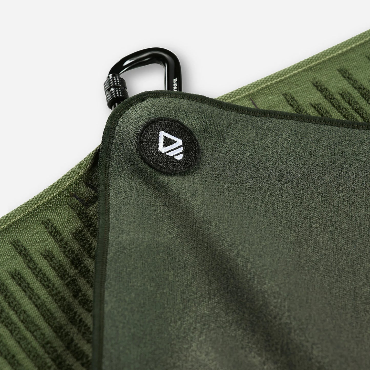 Golf Towel Set: Fairway Grass Green