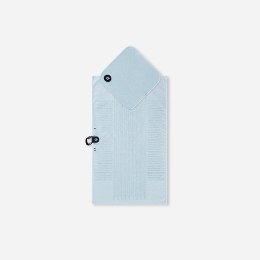 Golf Towel Set: Fairway Pale Blue