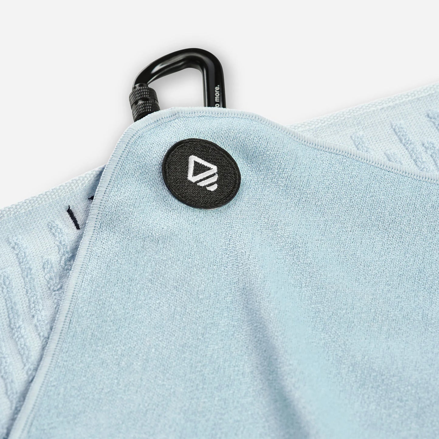 Golf Towel Set: Fairway Pale Blue
