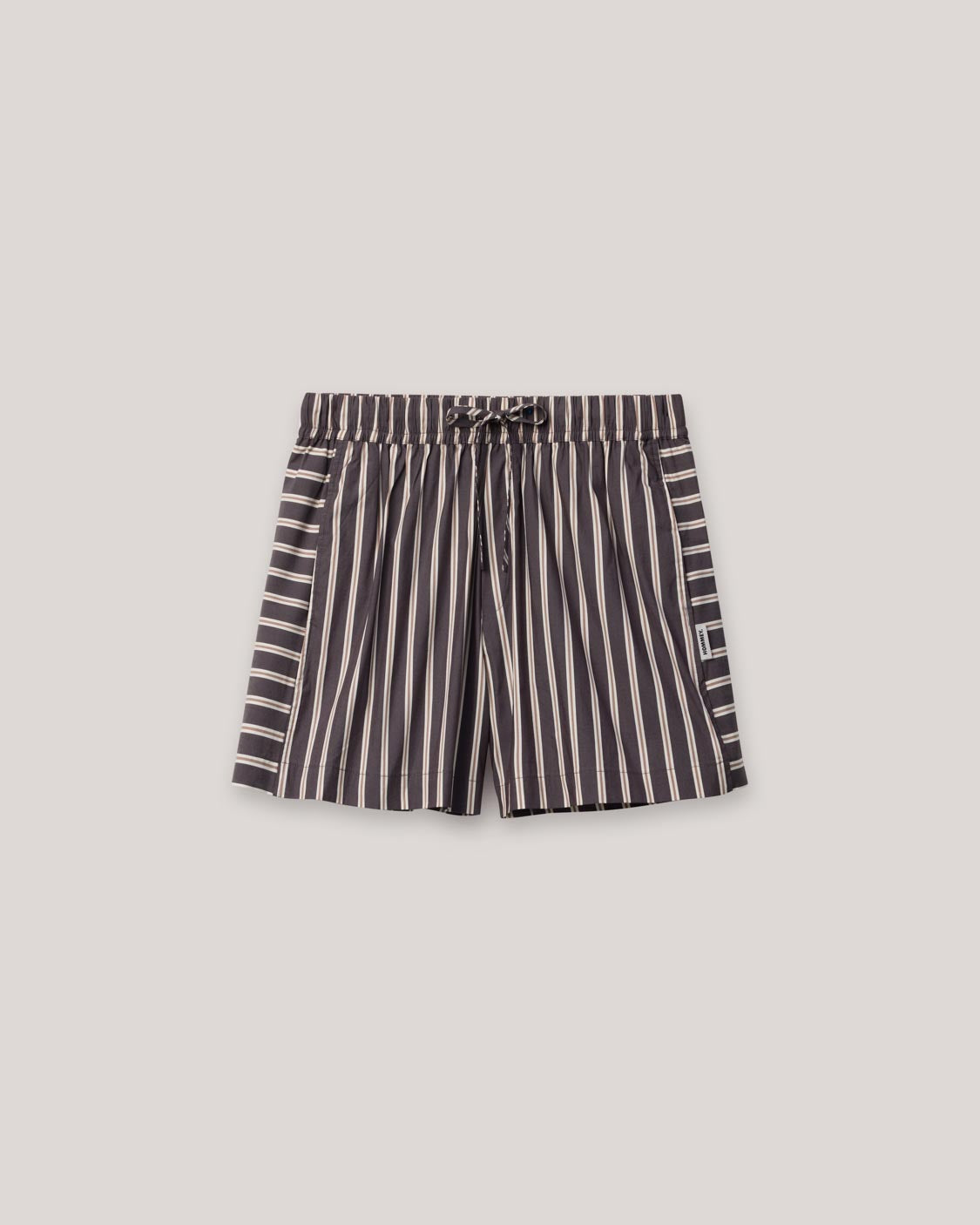 Sleep Shorts - Chocolate