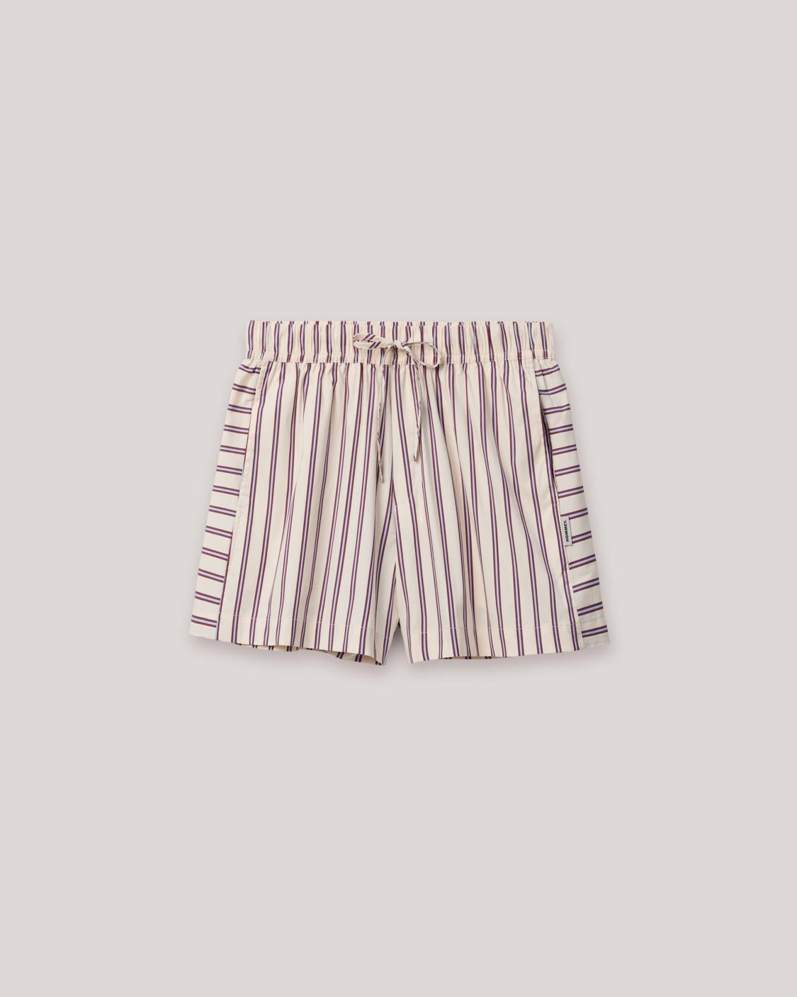 Sleep Shorts - Cream