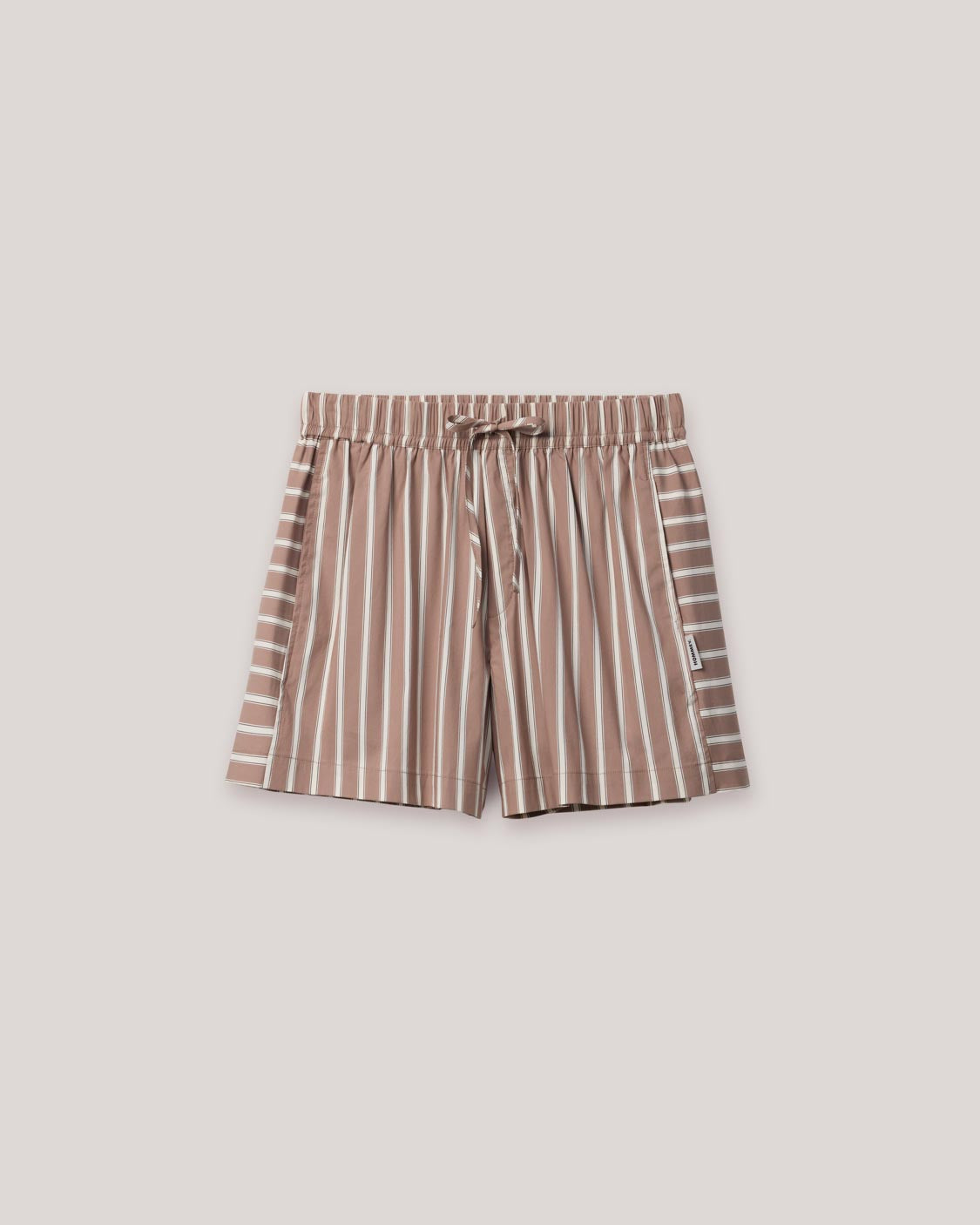 Sleep Shorts - Hazelnut