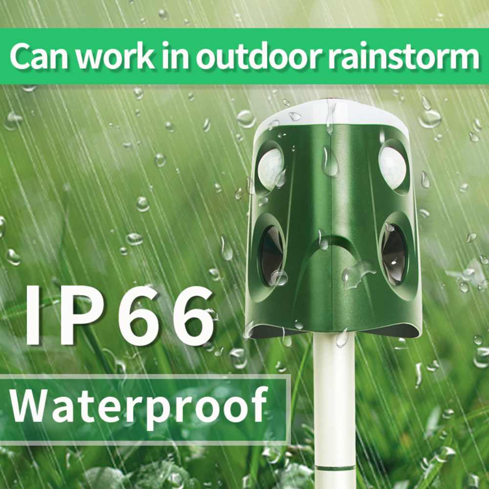 360° Animal Repellent Deterrent 3 in
