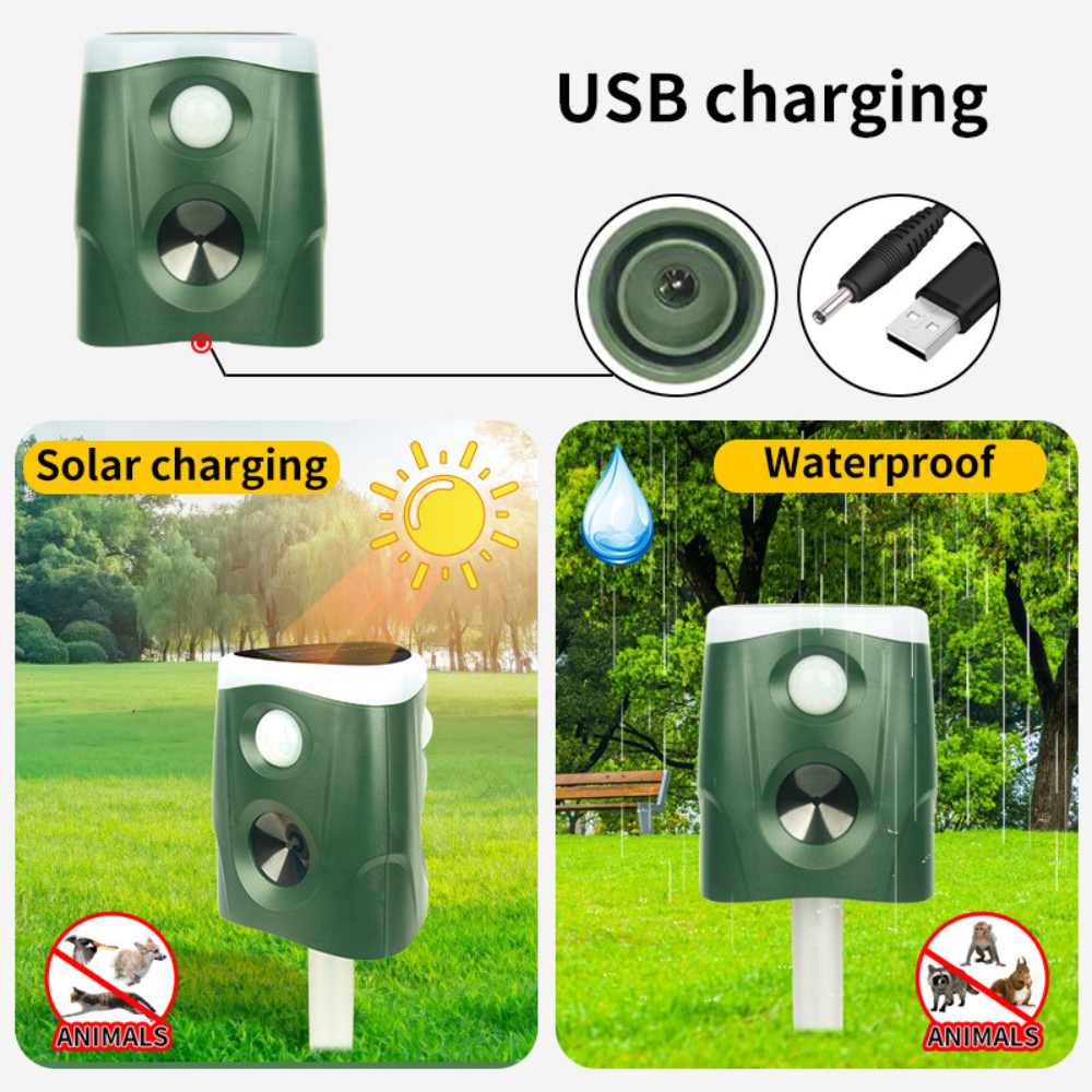 360° Animal Repellent Deterrent 3 in