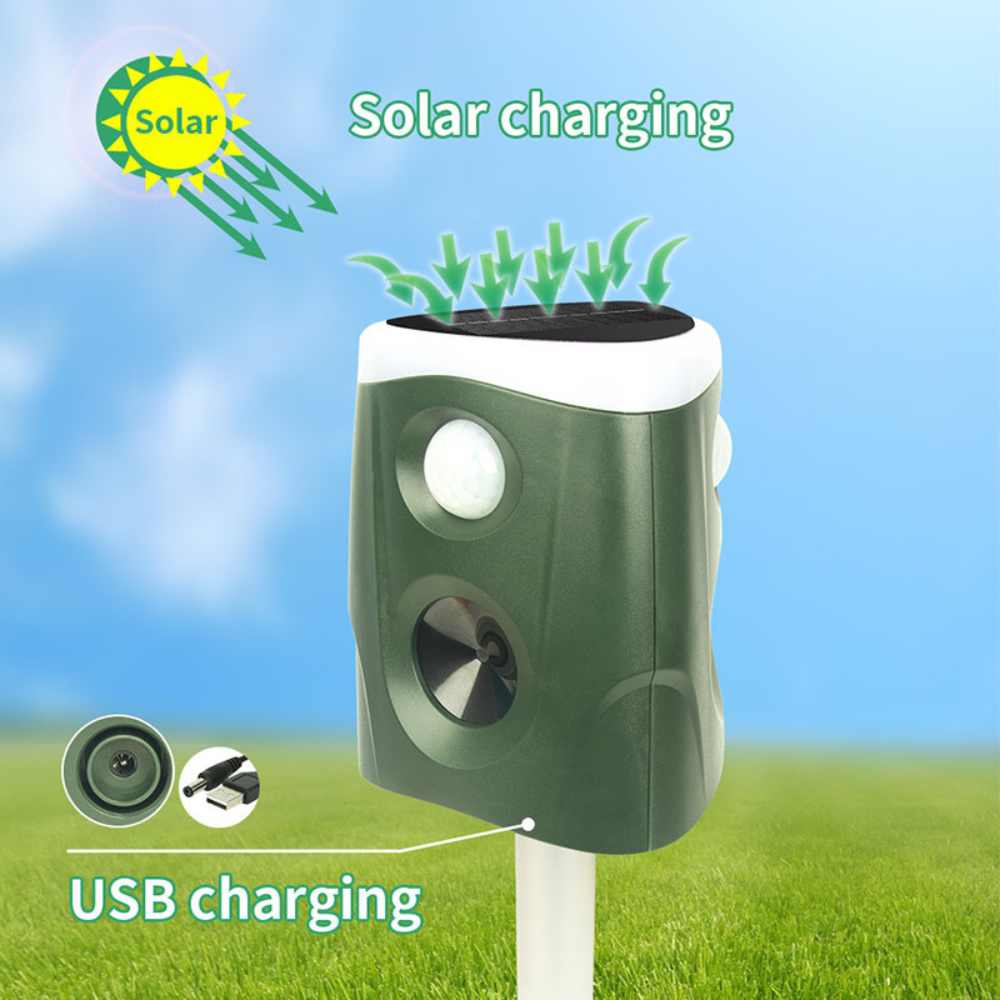 360° Animal Repellent Deterrent 3 in